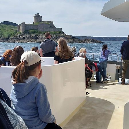 Cap Frehel Gite 4 Personnnes Exterior foto