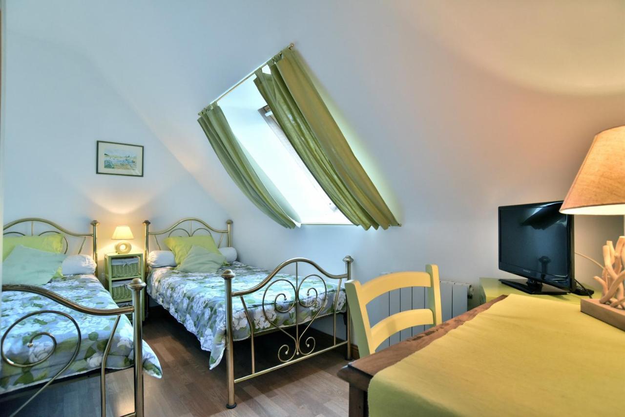 Cap Frehel Gite 4 Personnnes Exterior foto