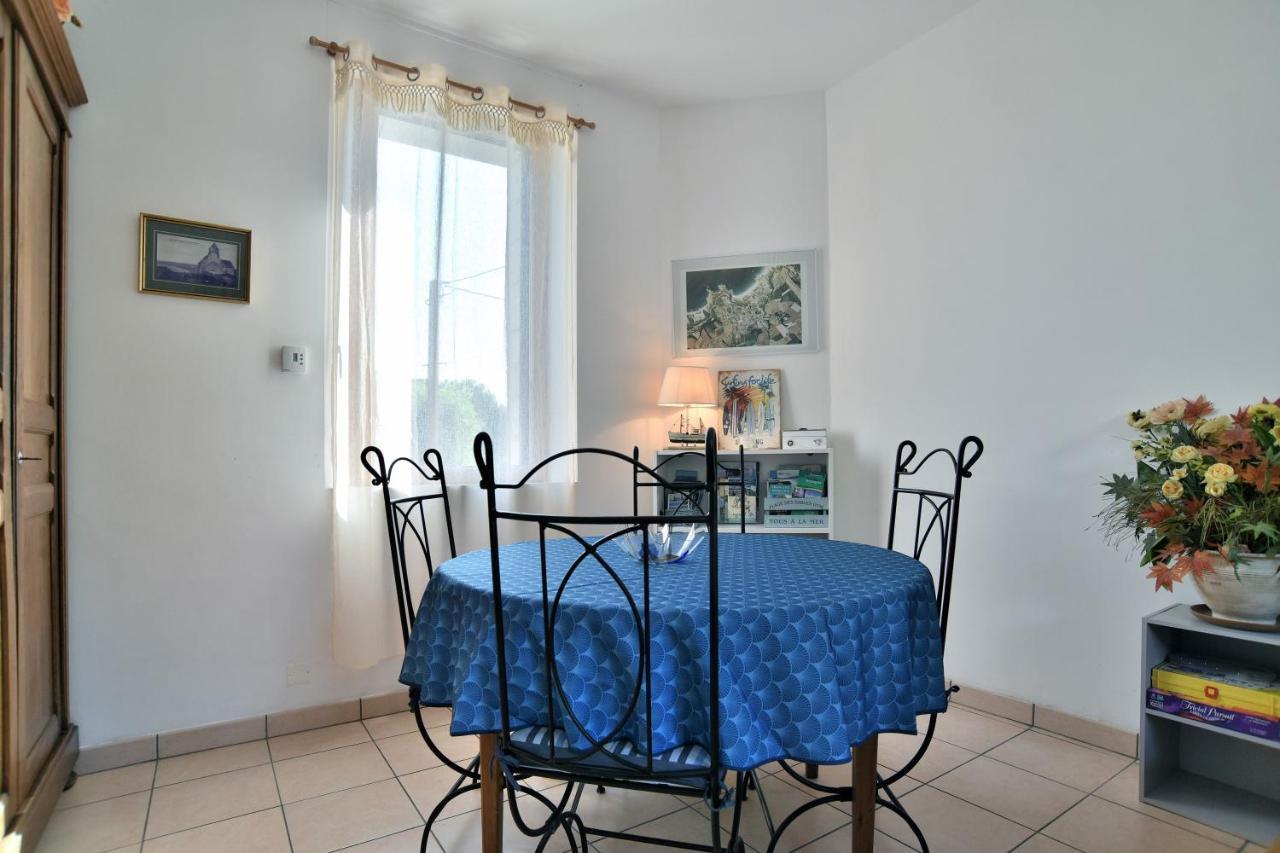 Cap Frehel Gite 4 Personnnes Exterior foto
