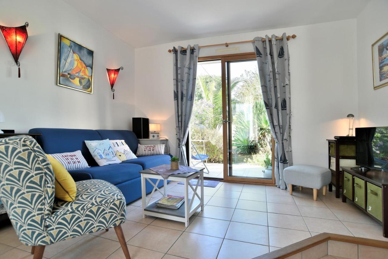 Cap Frehel Gite 4 Personnnes Exterior foto